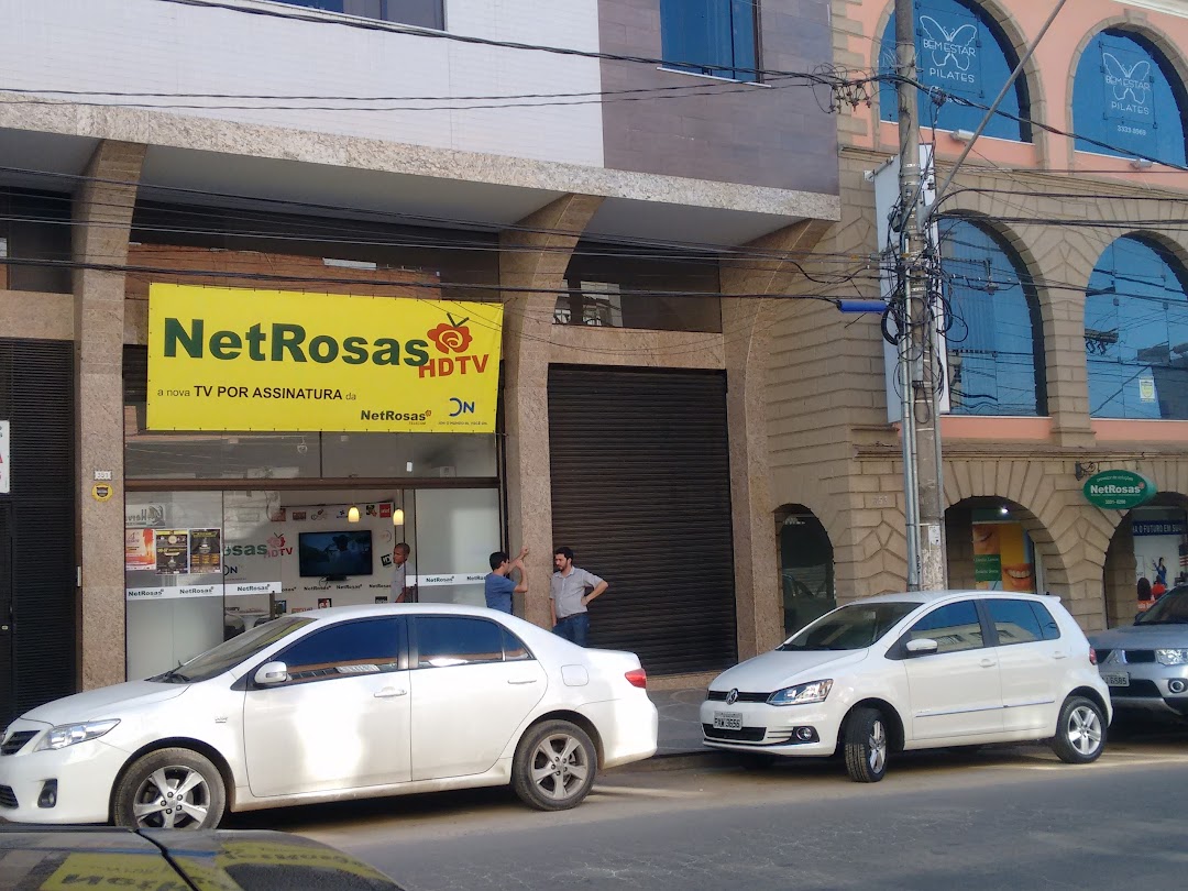 Net Rosas Telecom