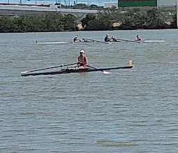 Pista Internacional de Remo y Canotaje Progreso photo