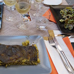 Photo n°1 de l'avis de Sofie.o fait le 07/08/2020 à 11:19 sur le  Ristorante I Piaceri Della Vita à Rapallo