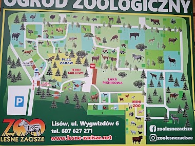 Zoo Leśne Zacisze