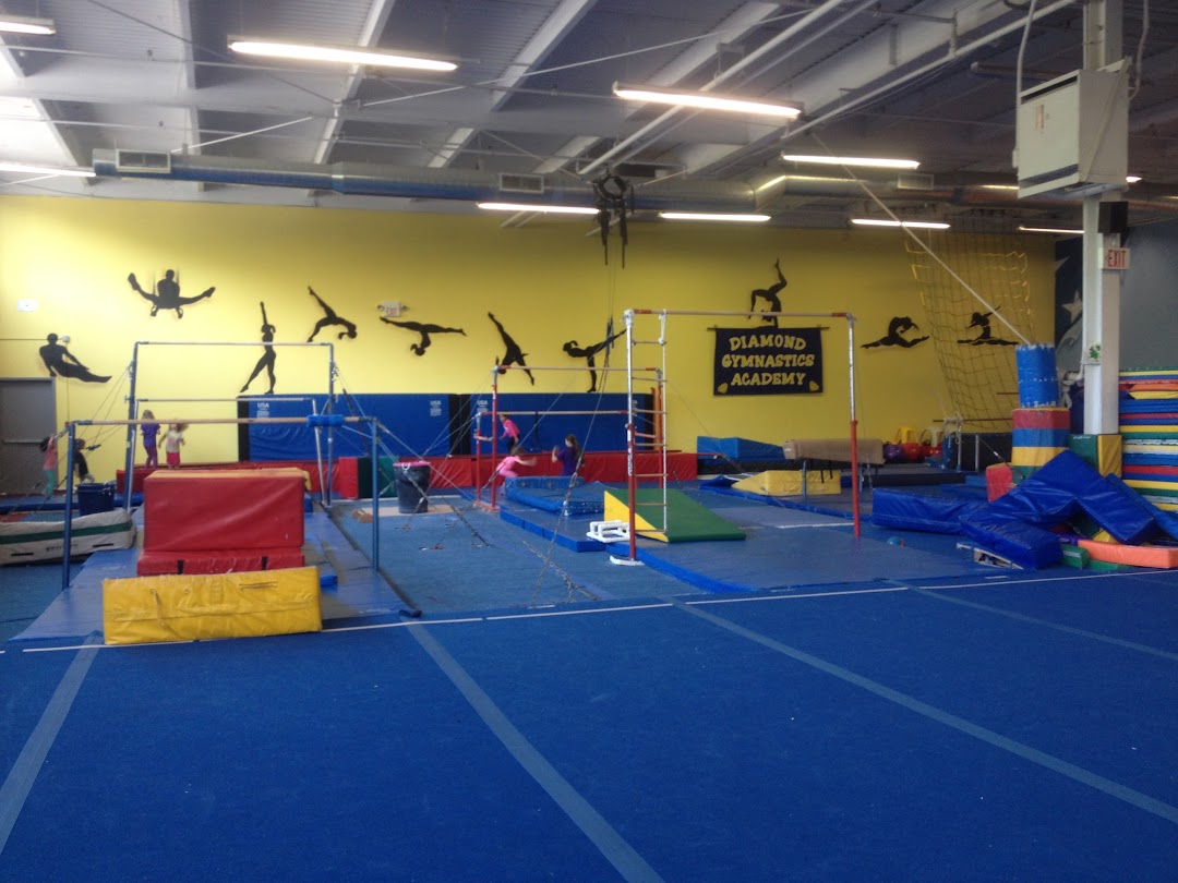 Diamond Gymnastics Academy