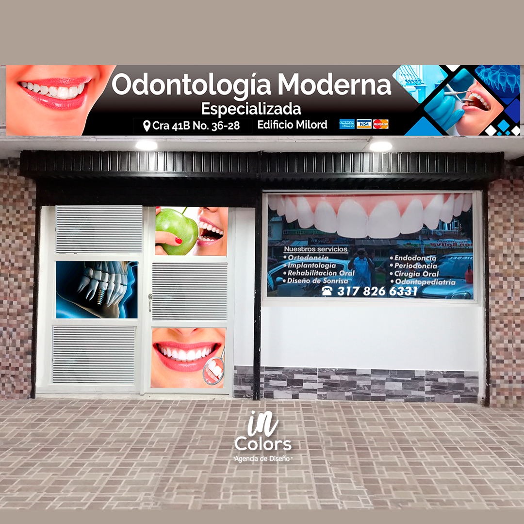 Odontologia Moderna