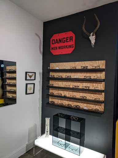 Optician «Labrabbit Optics», reviews and photos, 1104 N Ashland Ave, Chicago, IL 60622, USA