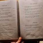 Photo n°3 de l'avis de ki.g fait le 13/10/2022 à 12:26 sur le  Restaurant Maien à Todtmoos