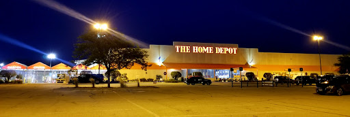 Home Improvement Store «The Home Depot», reviews and photos, 2731 Hartigan Rd, Ingleside, IL 60041, USA