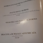 Photo n°17 de l'avis de Barbara.a fait le 10/10/2022 à 08:32 sur le  Bar Serenissima à Domegge di Cadore