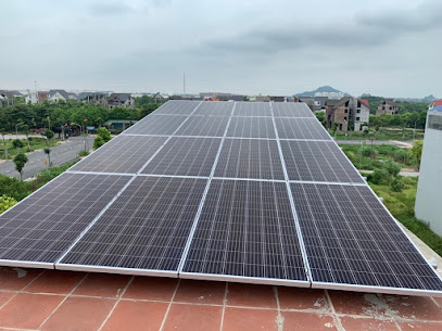 Điện năng lượng mặt trời chất lượng uy tín tại Hà Nội, Hoàng Minh Solar