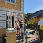 Photo n°3 de l'avis de Bernd.d fait le 17/07/2022 à 18:39 sur le  Eiscafé Eiszauber à Grünheide (Mark)