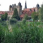 Photo n°1 de l'avis de Wolfgang.o fait le 18/06/2020 à 18:31 sur le  Schloss Thurnau à Thurnau