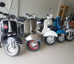 KANDANG VESPA H.UNANG photo