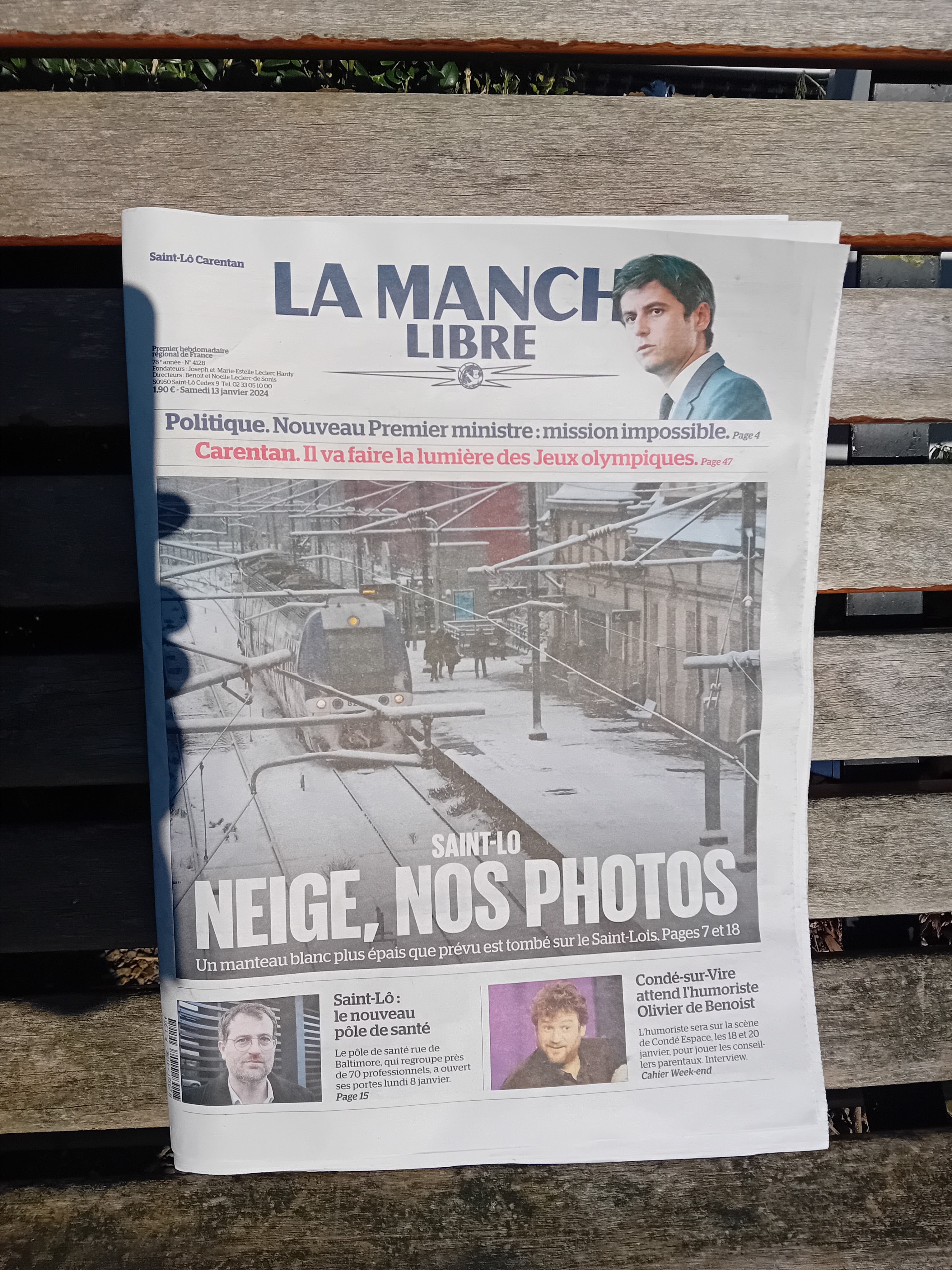 Photo n° 7 de l'avis de Laurent.i fait le 18/01/2024 à 18:03
