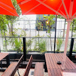 Photo n°1 de l'avis de Nacho.o fait le 25/06/2023 à 08:50 sur le  Henninger am Turm // Das Frankfurter Brauhaus à Frankfurt