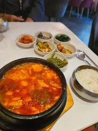 Kimchi du Restaurant coréen Restaurant Shin Jung à Paris - n°17