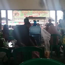 Warung Sarapan Pagi Khas Pical Sate
