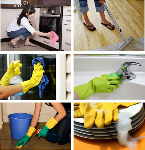 Cleaning Agency Ltd