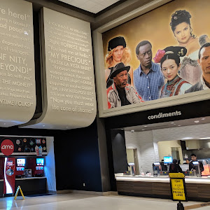 AMC DINE-IN Clearfork 8 - review photo