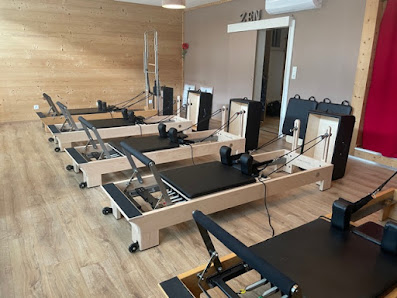 Studio Pilates Colmar 5 Rue Maimbourg, 68000 Colmar, France