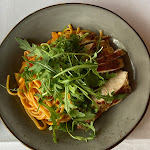 Photo n°1 de l'avis de Steffen.. fait le 26/04/2023 à 14:33 sur le  STRANDCAFÉ - Restaurant & Terrasse à Lübben