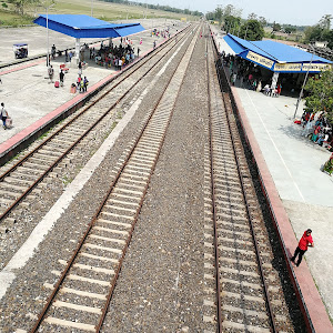 Viswanath Charali Railway Station photo