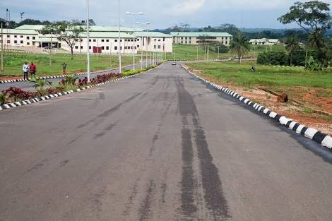 Landmark University Secondary School, Nigeria, Public School, state Kwara