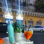 Photo n°1 de l'avis de Katie.e fait le 06/08/2022 à 21:25 sur le  PIZZA E SPRITZ à Naples