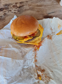 Cheeseburger du Restauration rapide McDonald's à Étampes - n°1
