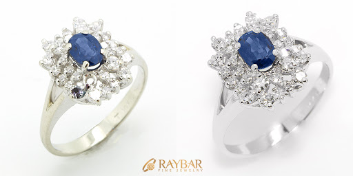 Jeweler «Raybar Fine Jewelry», reviews and photos, 277 N Lynnhaven Rd #109, Virginia Beach, VA 23452, USA