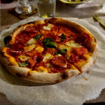 Photo n°1 de l'avis de Lara.f fait le 26/08/2022 à 20:25 sur le  Pizzeria - VicoRua Pizza e Giardino à Eboli