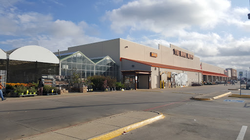 Home Improvement Store «The Home Depot», reviews and photos, 6501 NE Loop 820, Richland Hills, TX 76180, USA