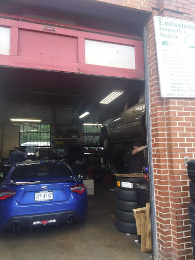Auto Repair Shop «Cherrydale Motors», reviews and photos, 3412 Lee Hwy, Arlington, VA 22207, USA