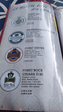 Fermento - Come a Casa à Torre a Mare carte