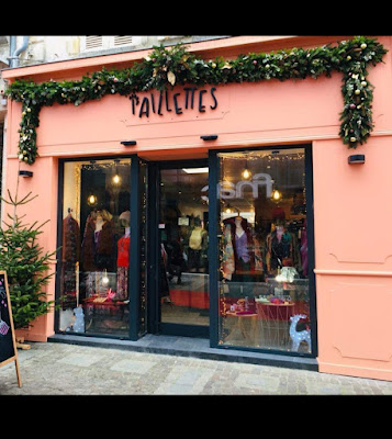 Paillettes à Libourne