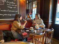 Atmosphère du Restaurant A la Fontaine à Paris - n°5