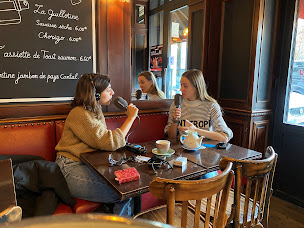 Photo n°86 de Café À la Fontaine à Paris ()