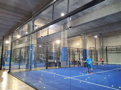 Ipadel Fitness | Sport Club en Vigo, Pontevedra