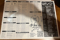 Menu du Matta’ Cafe à Cremella