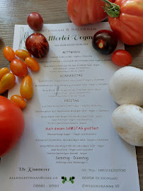 Allerlei Vegan à Schongau carte