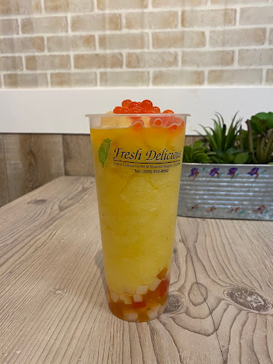 Fresh Delicious