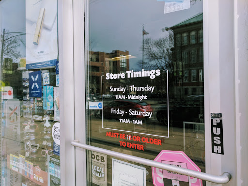 Tobacco Shop «Smoke Times», reviews and photos, 1850 W Division St, Chicago, IL 60622, USA