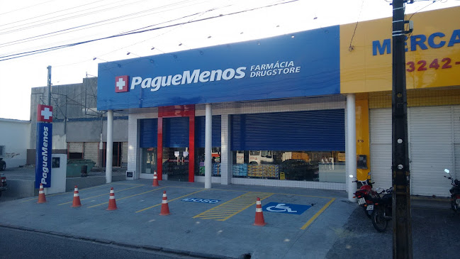Farmácias Pague Menos Cruz das Armas: Delivery, Medicamentos, Higiene Pessoal, João Pessoa - PB - João Pessoa