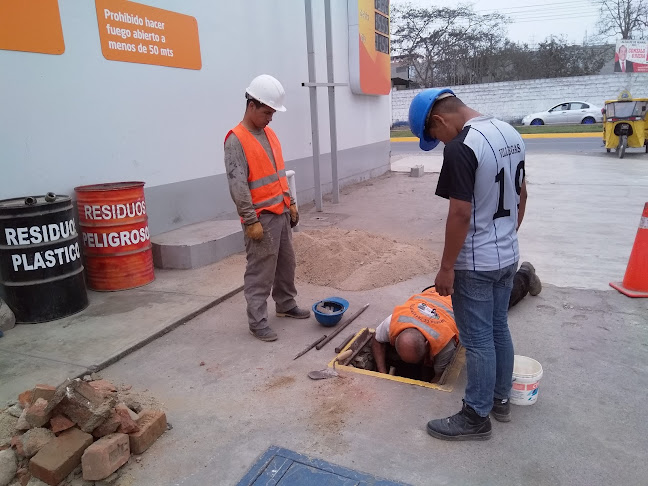 Grifo " EL Huaralino" - Huaral