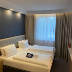 Photo n°1 de l'avis de Tommy. fait le 22/04/2024 à 11:14 sur le  Holiday Inn Express Munich - Olympiapark à Munich