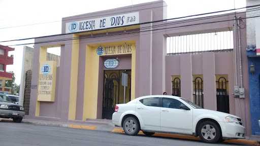 Iglesia de Dios (7° Día) Reynosa Centro