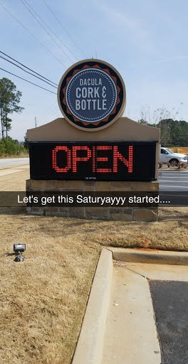 Liquor Store «Dacula Cork and Bottle», reviews and photos, 2200 Hurricane Shoals Rd NE, Dacula, GA 30019, USA