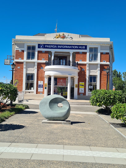 Paeroa Information Centre