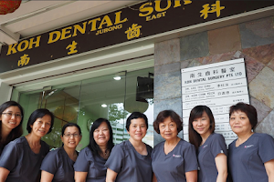Koh Dental Surgery @ Jurong East - 南生牙医 image