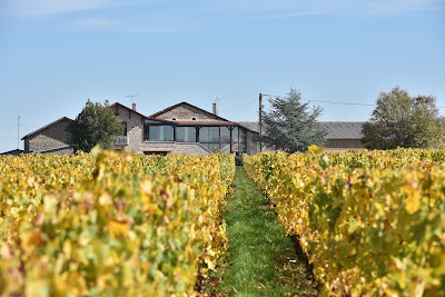 Brenot Beranger EARL - Domaine de Naisse à Laizé