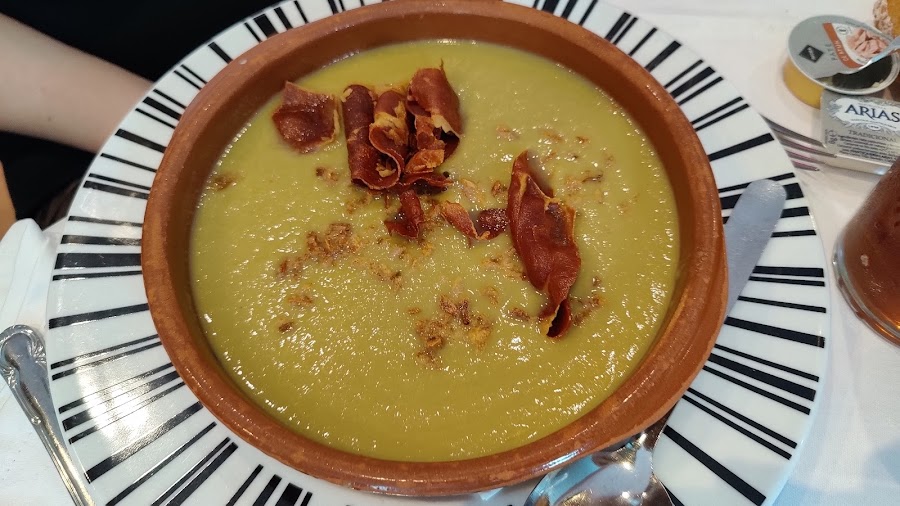 Restaurante Puerta del Moro