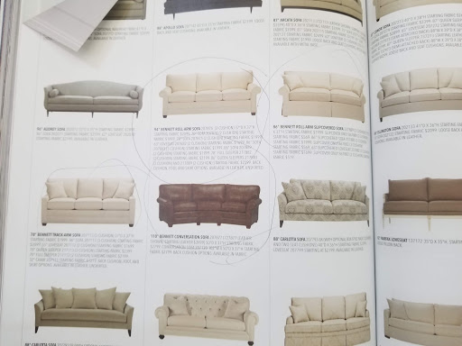 Furniture Store «Ethan Allen», reviews and photos, 3465 W Chandler Blvd, Chandler, AZ 85226, USA