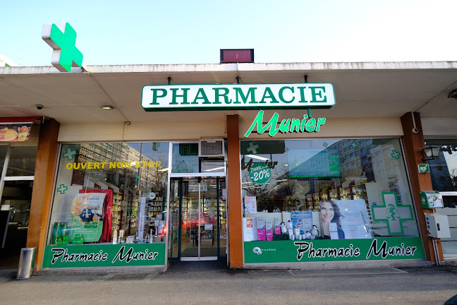 Pharmacie Munier SA - Apotheke